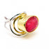 Party Ring in various gemstones